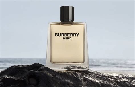 nuovo profumo di burberry|Burberry presenta Hero .